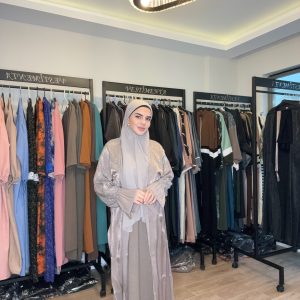 Zümrüt Abaya